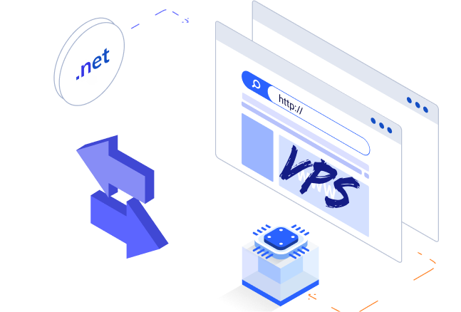 صورة خوادم VPS